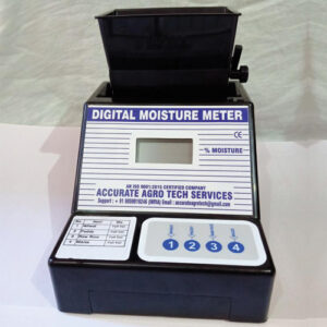 Digital Moisture Meter for Pulses