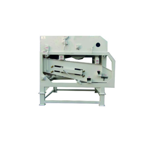 PRE - CLEANER AND FINE GRADER