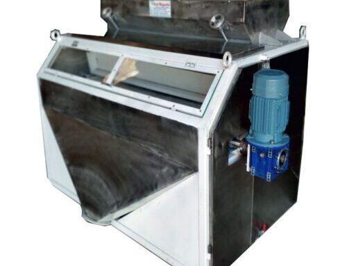 Magnetic Separator De-Stoner Manufacturers in India