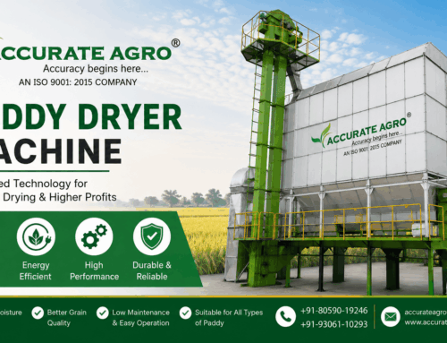 Paddy Dryer Manufacturers in India